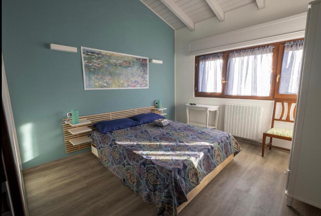 Appartamento In Villa Con Giardino A 300M Dal Lago Maggiore Castelletto sopra Ticino Eksteriør billede