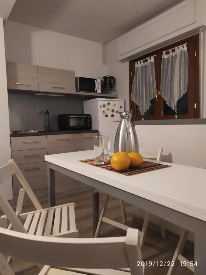 Appartamento In Villa Con Giardino A 300M Dal Lago Maggiore Castelletto sopra Ticino Eksteriør billede